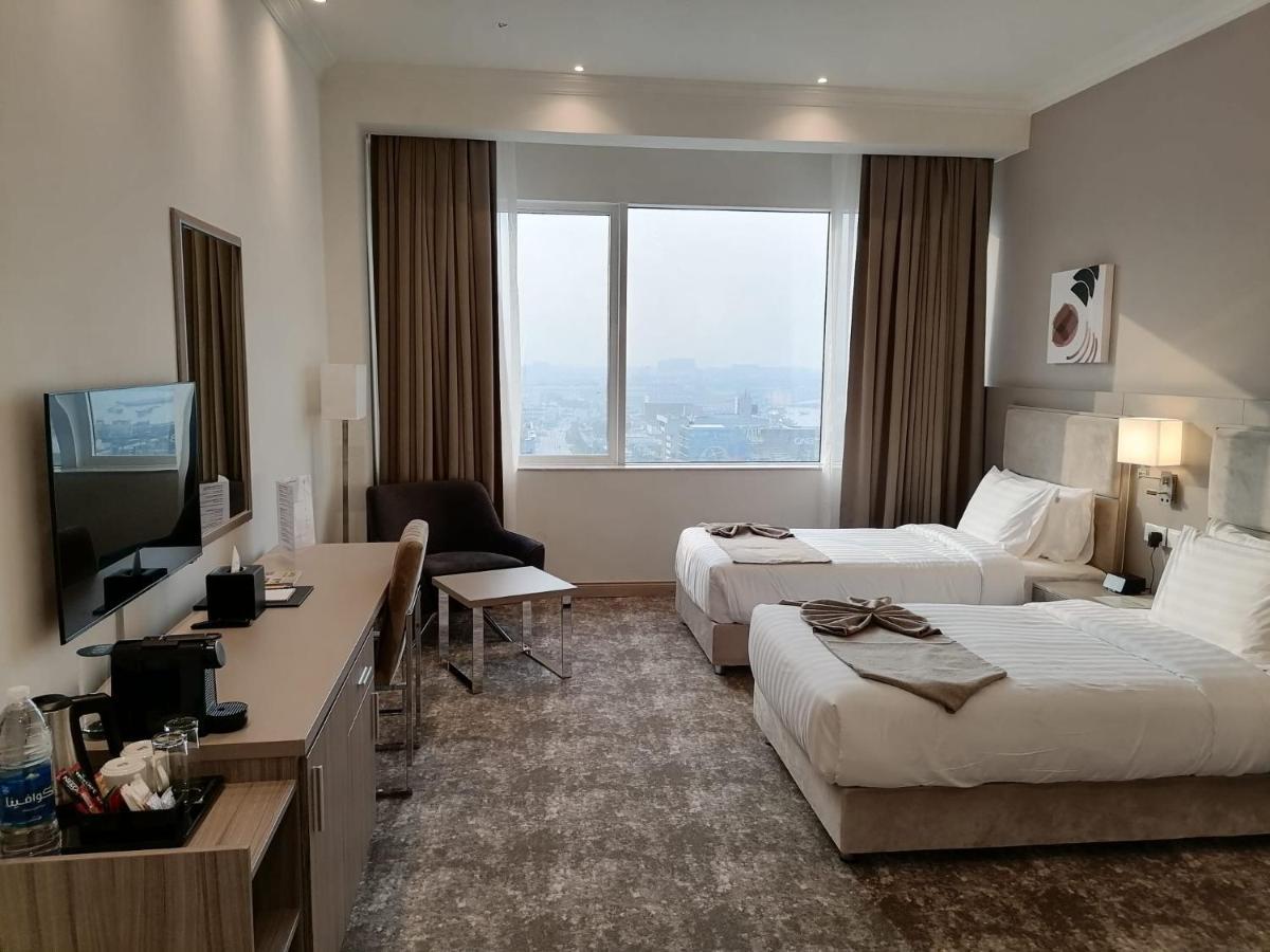 Gloria Hotel & Suites โดฮา ภายนอก รูปภาพ