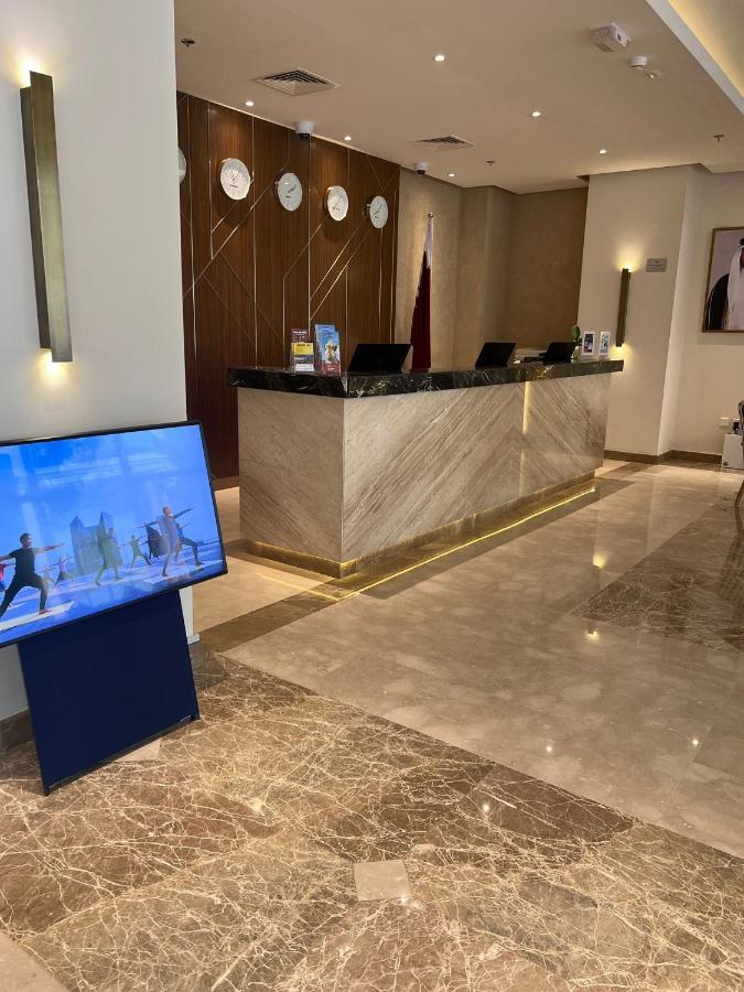 Gloria Hotel & Suites โดฮา ภายนอก รูปภาพ