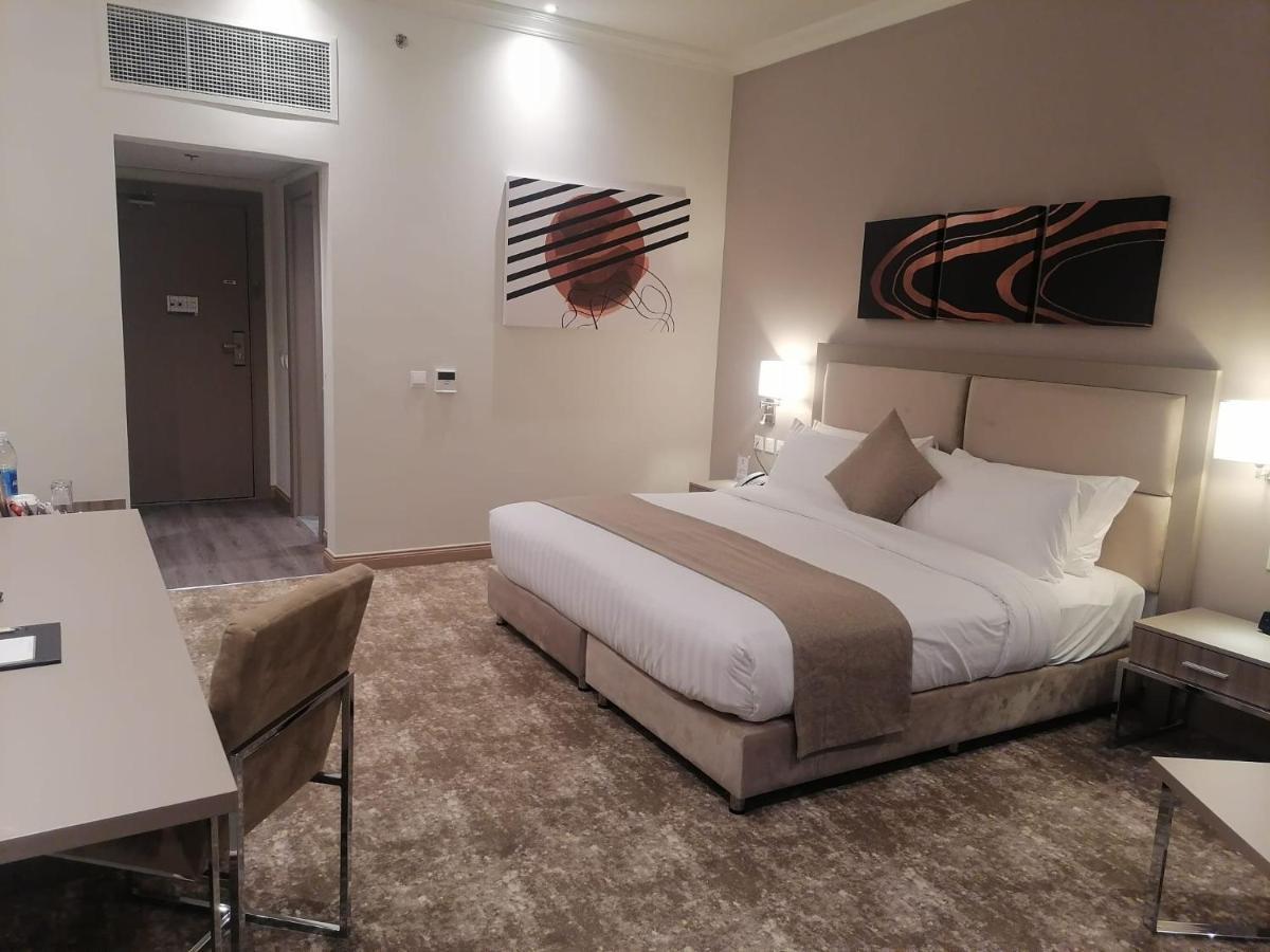 Gloria Hotel & Suites โดฮา ภายนอก รูปภาพ