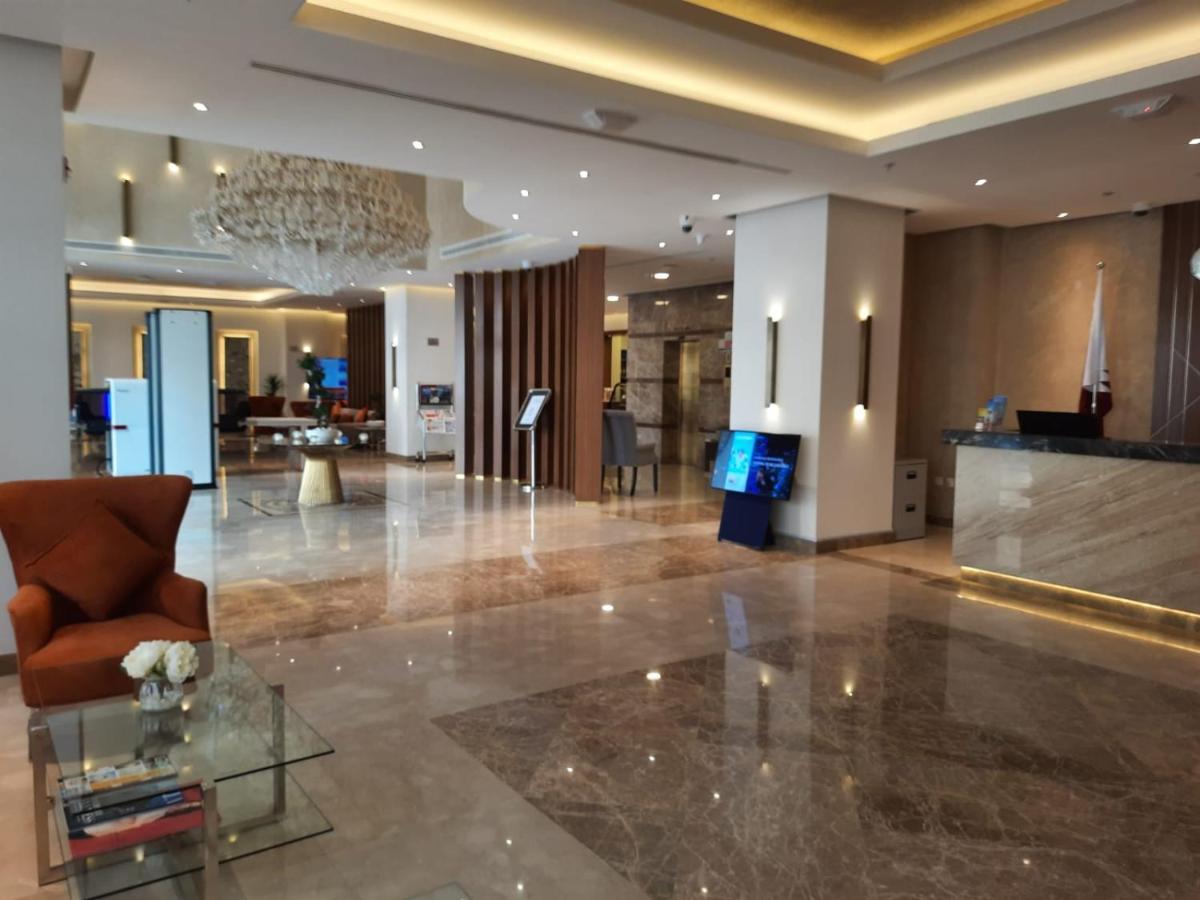 Gloria Hotel & Suites โดฮา ภายนอก รูปภาพ