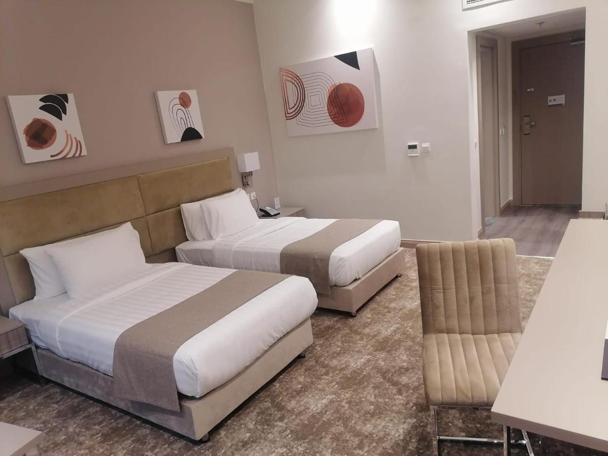 Gloria Hotel & Suites โดฮา ภายนอก รูปภาพ
