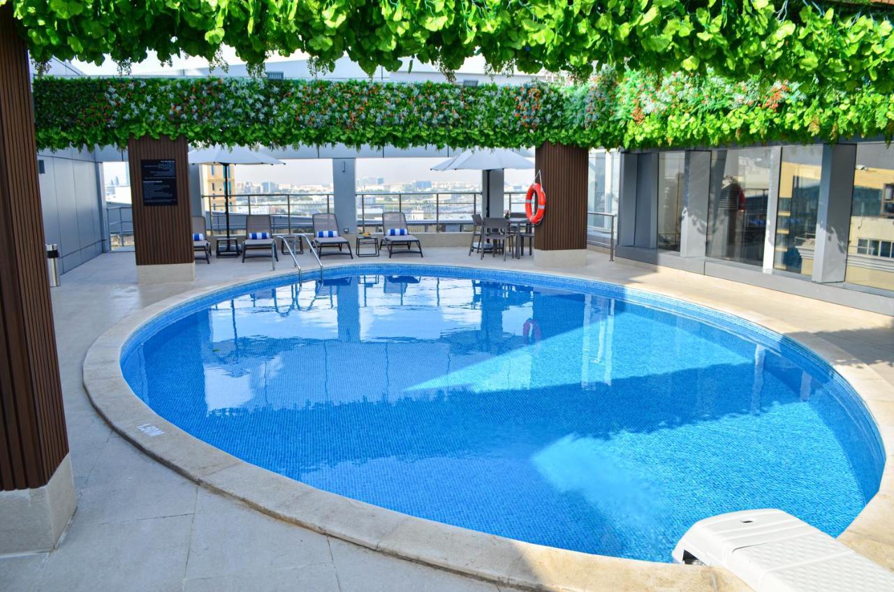 Gloria Hotel & Suites โดฮา ภายนอก รูปภาพ