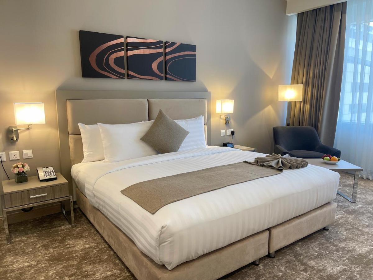 Gloria Hotel & Suites โดฮา ภายนอก รูปภาพ